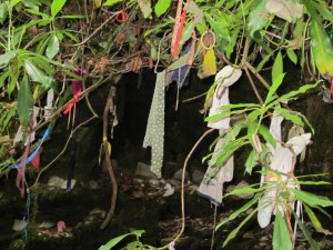 Offerings; St Nectan's Glen, 2010