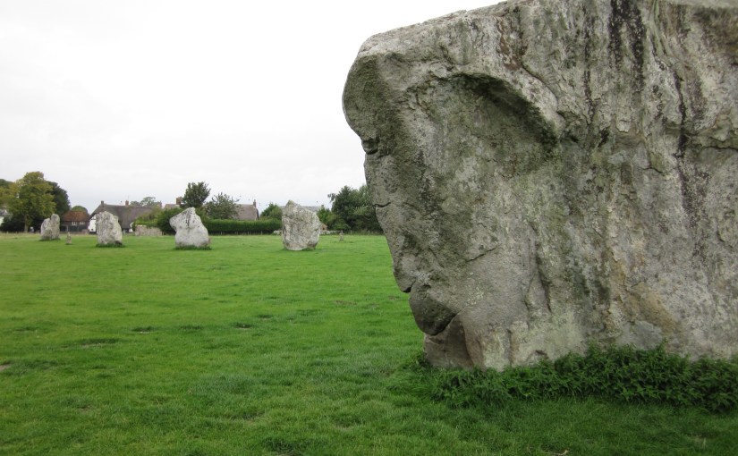 Avebury Henge 2010