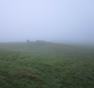 Early morning, Loughcrew, Ireland 2010