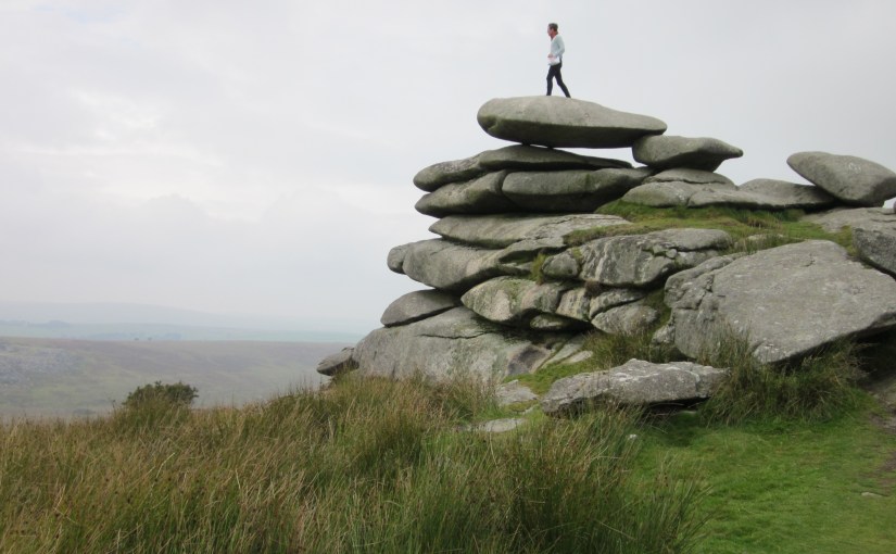 Cheesewring, Bodmin Moor 2010