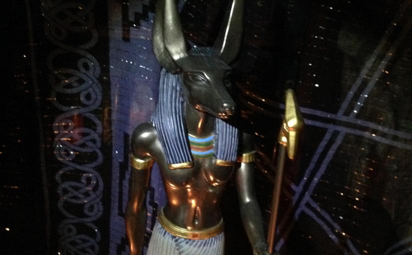 Anpu / Anubis