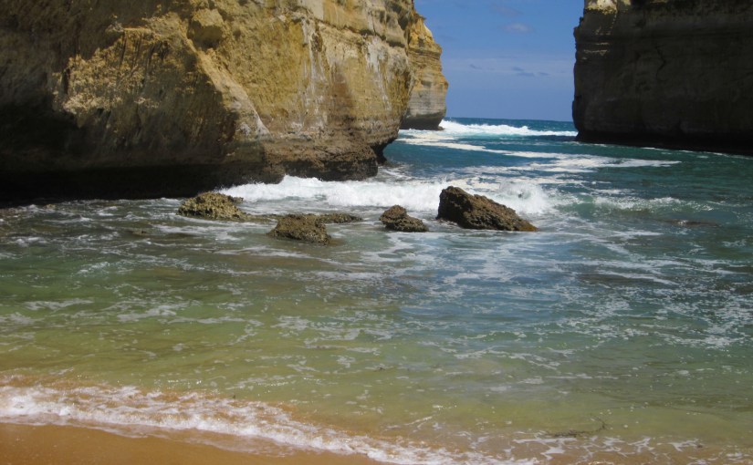 Loch Ard Gorge, Port Campbell Victoria
