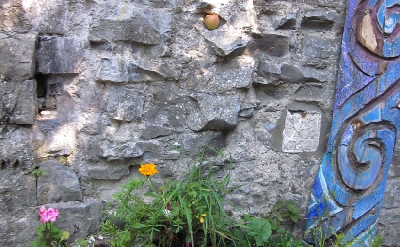 White Spring, Glastonbury, UK 2010 (c) AM Hunter 2010