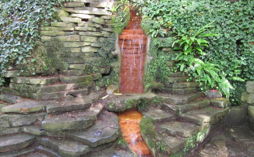 Flame in the&nbsp;Well