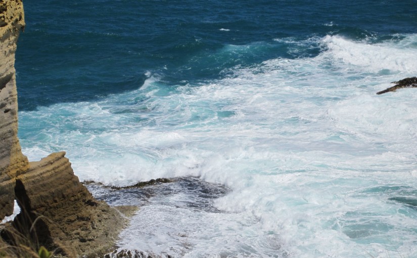 An exploration of intention and meaning: Lady on the&nbsp;Foreshore